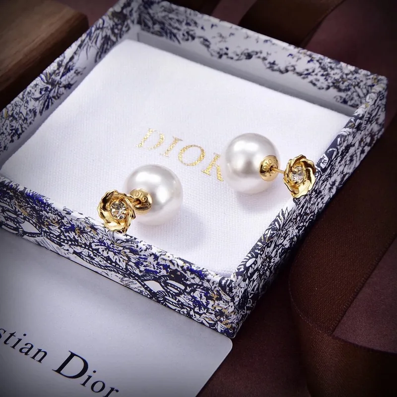 Dior Earrings Ver.L