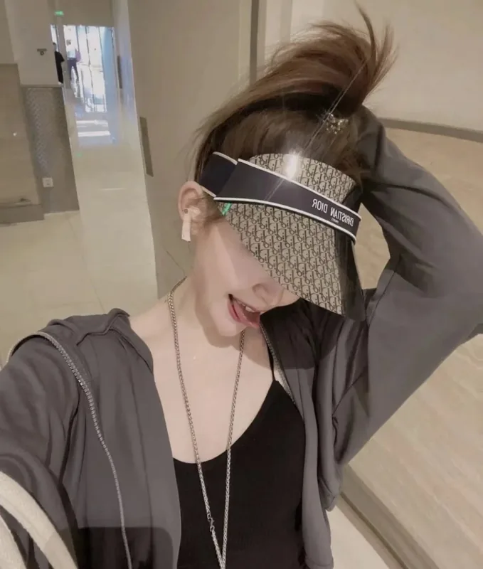 Dior Hat Ver.B