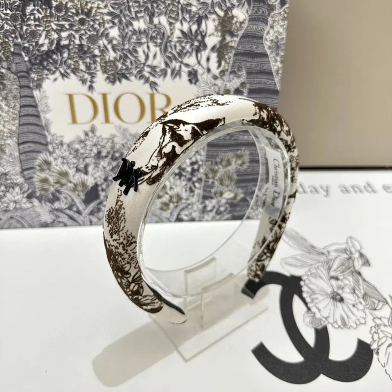 Dior Headband Ver.B