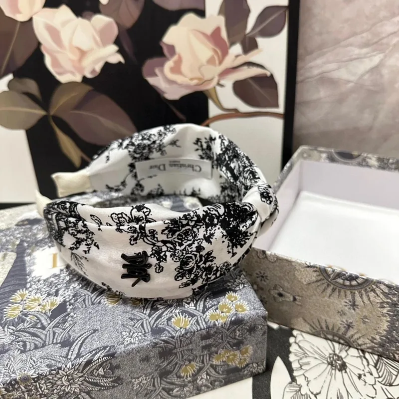 Dior Headband Ver.D