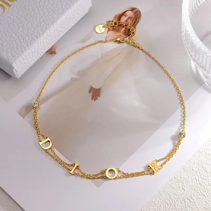 Dior Necklace Ver.A