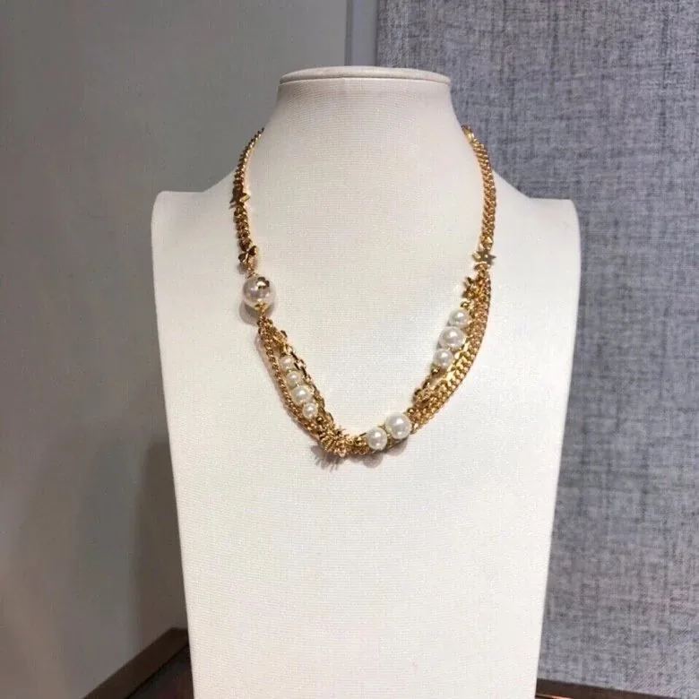 Dior Necklace Ver.C
