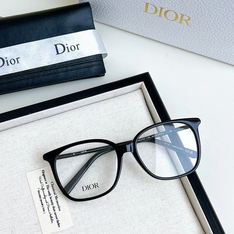 Dior Optical Frame