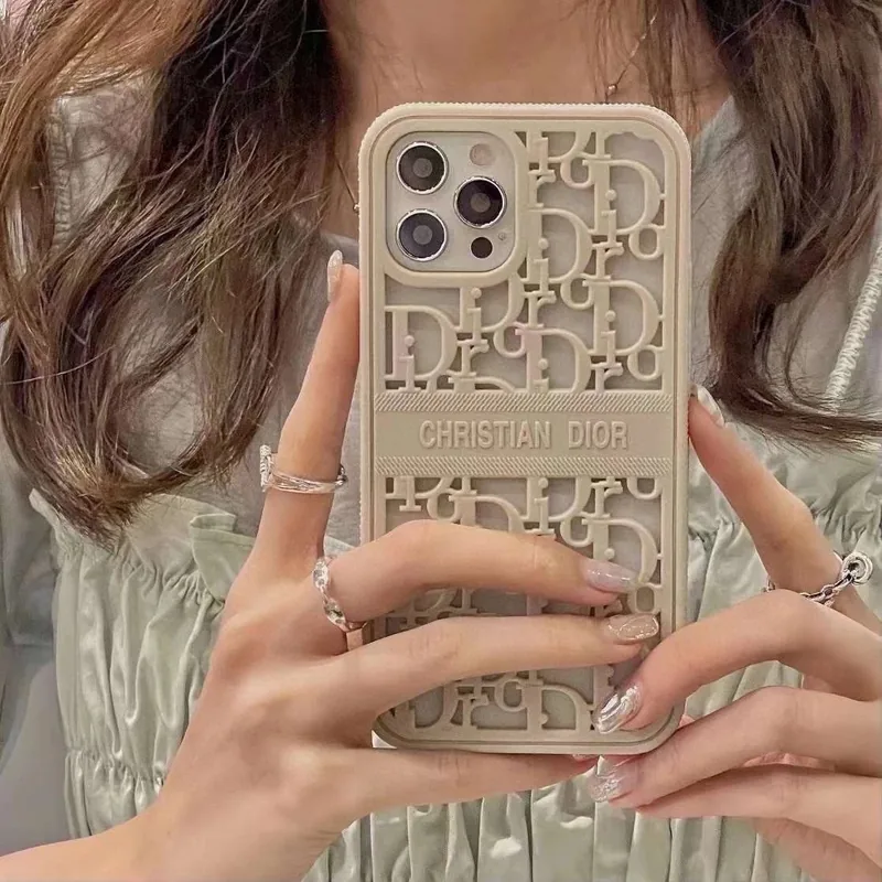Dior Phone Case Ver.B