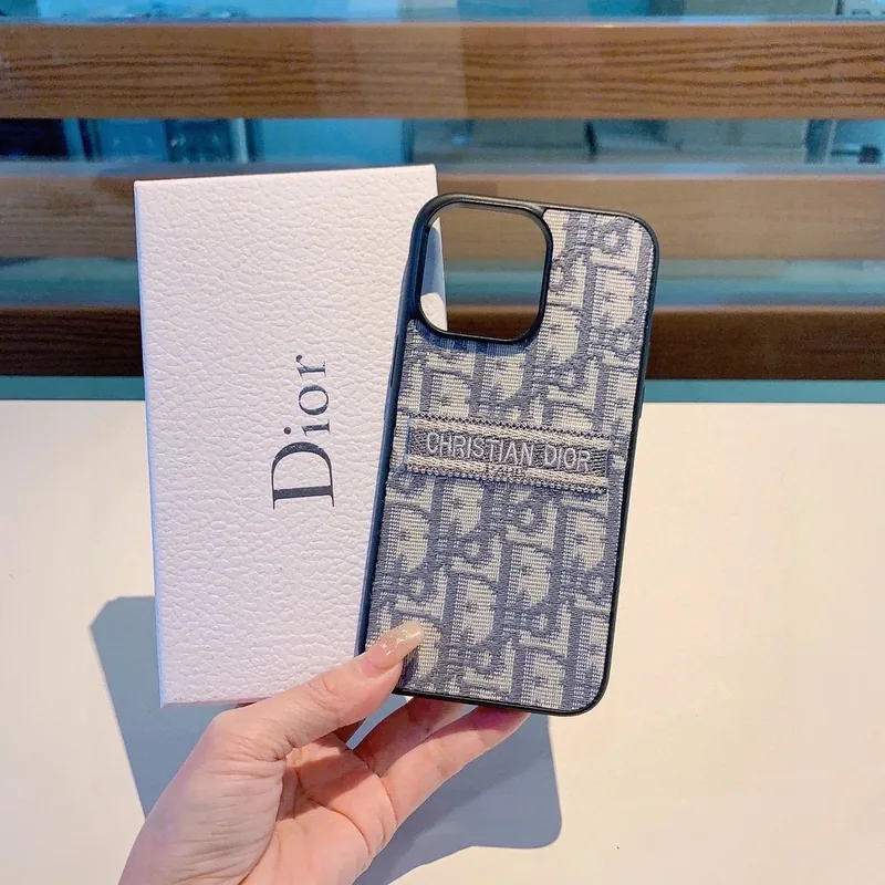 Dior Phone Case Ver.I