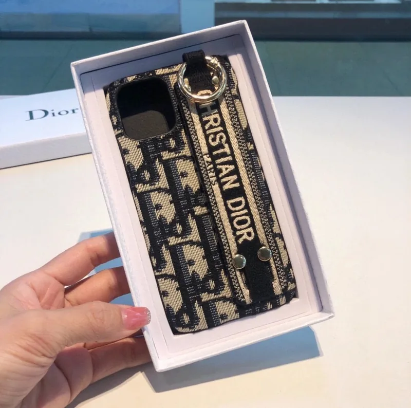 Dior Phone Case Ver.L