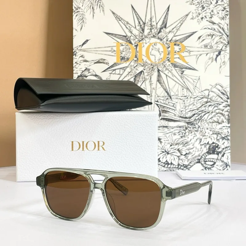 Dior Ribbon Sunglasses 56-14-145