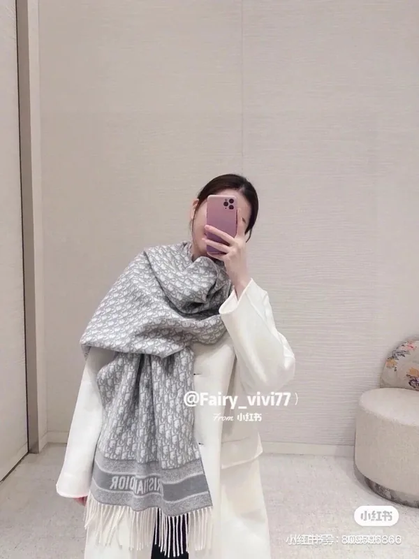 Dior Scarf Ver.A