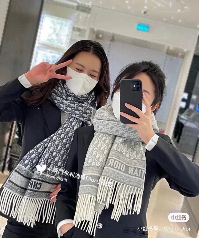 Dior Scarf Ver.B