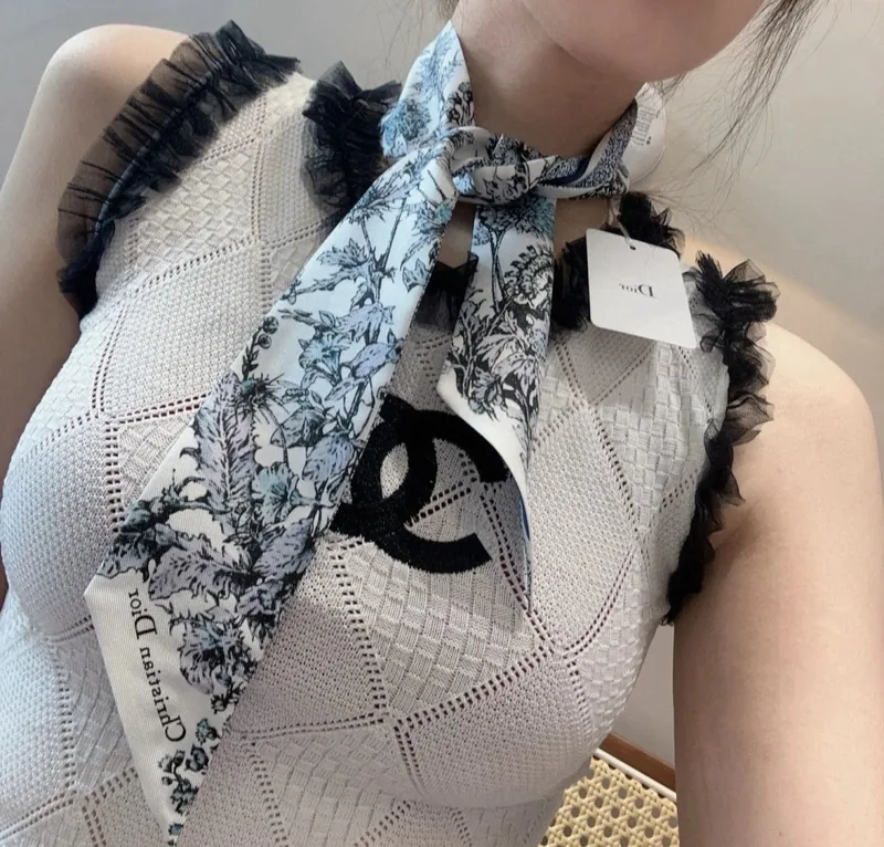 Dior Silk Ribbon Ver.J