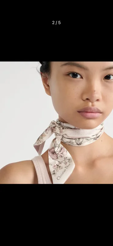 Dior Silk Ribbon Ver.Q