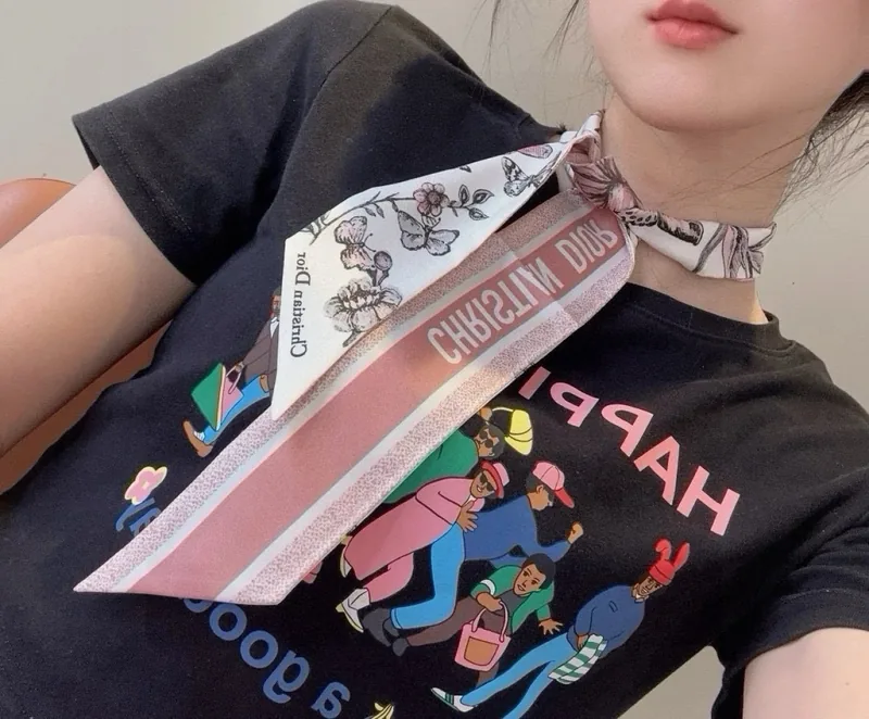 Dior Silk Ribbon Ver.X
