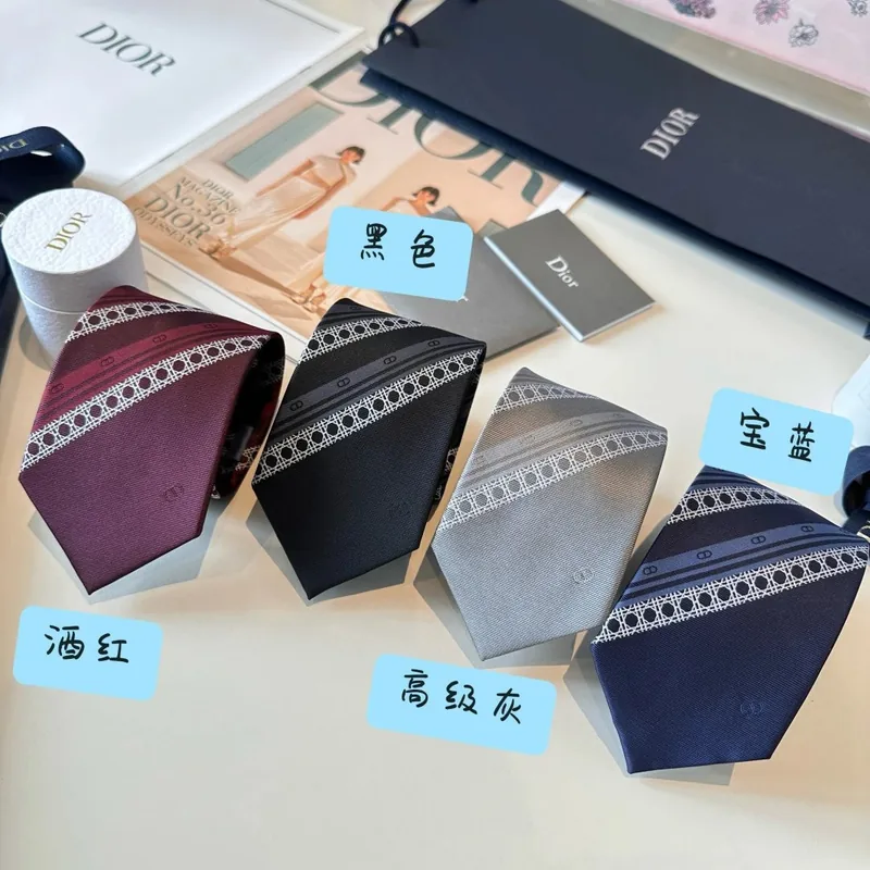 Dior Silk Tie Ver.C