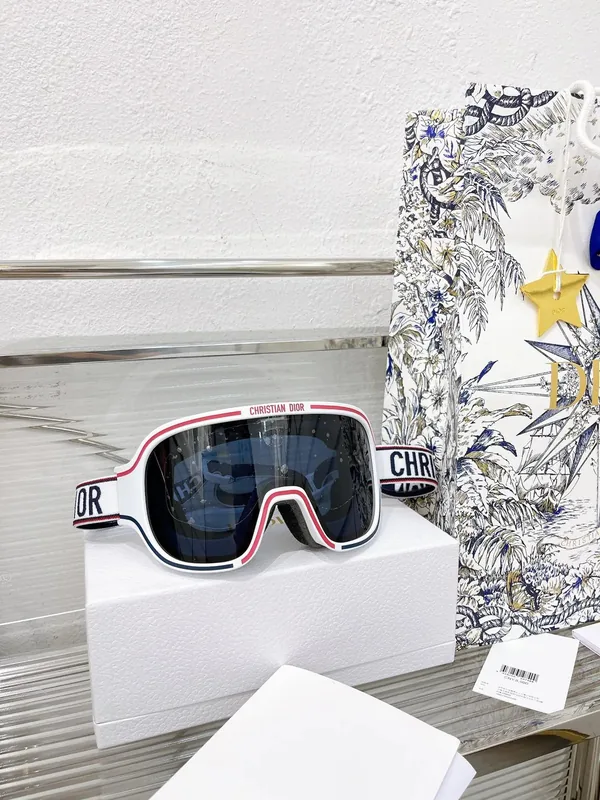 Dior Ski Goggles Ver.B