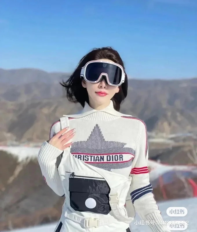 Dior Ski Goggles Ver.C