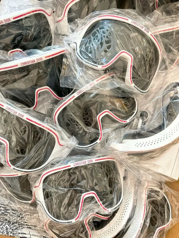 Dior Ski Goggles Ver.D