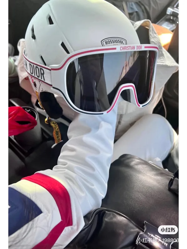 Dior Ski Goggles Ver.E