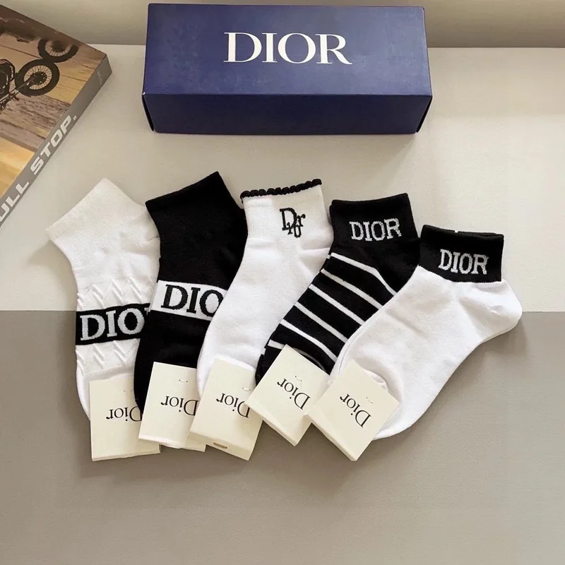 Dior Socks Ver.A