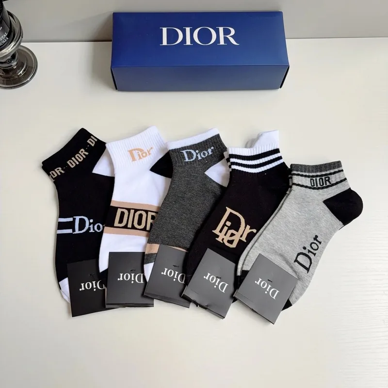 Dior Socks Ver.B