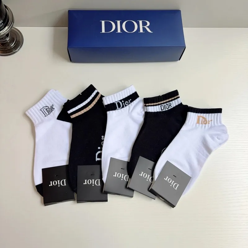 Dior Socks Ver.C