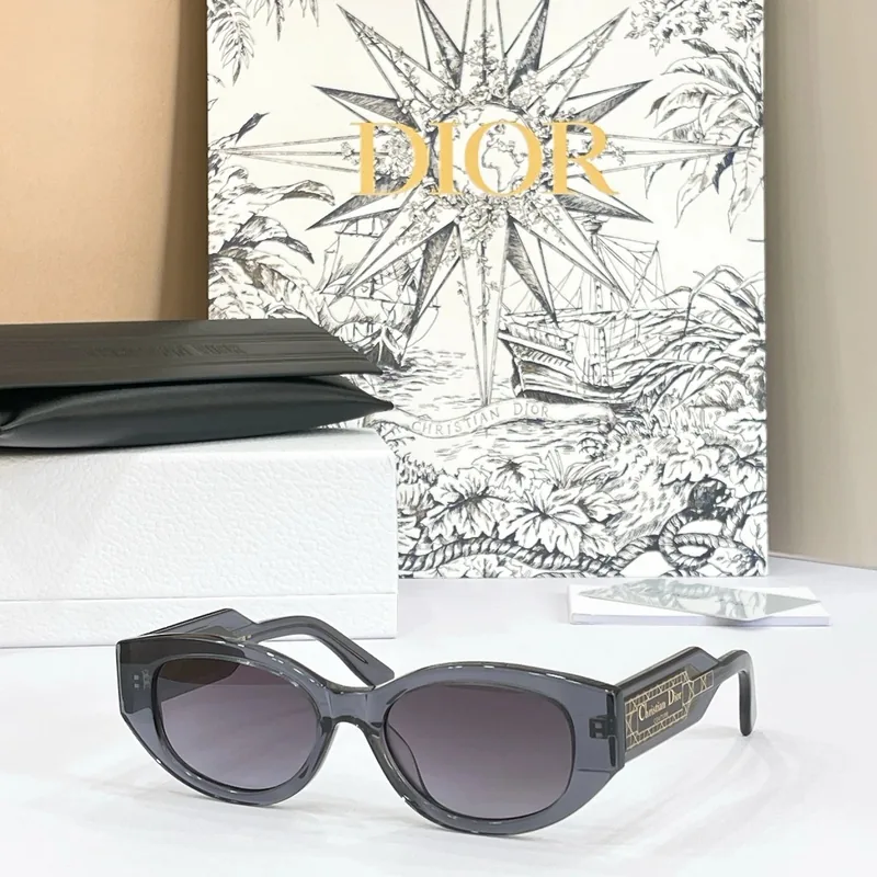 Dior Sunglasses 54-18-145 Ver.B
