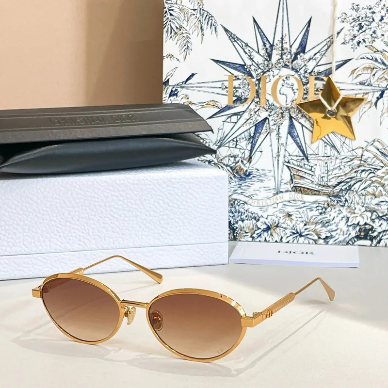 Dior Sunglasses 55-18-140