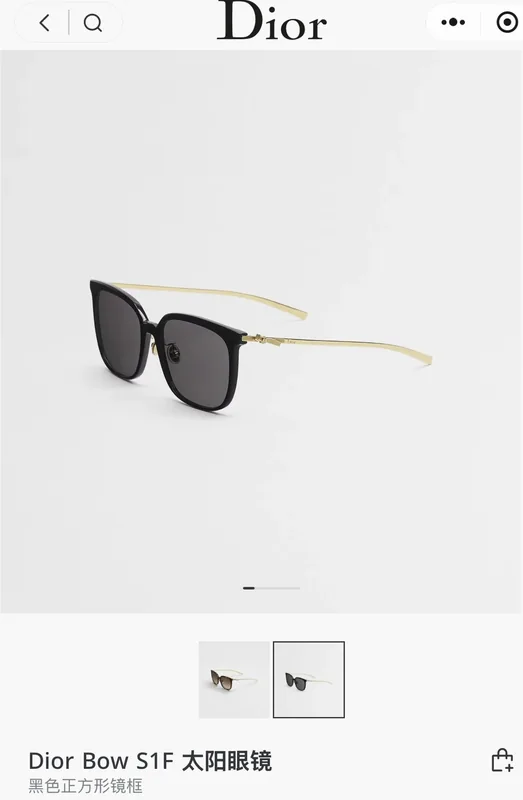 Dior Sunglasses Ver.D