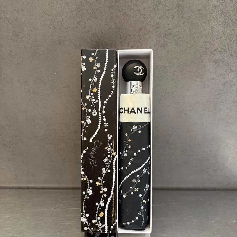 Dior UV Protection Folding Umbrella Ver.B