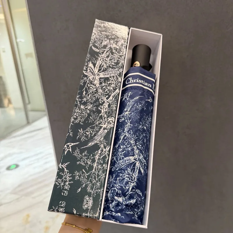 Dior UV Protection Folding Umbrella Ver.K