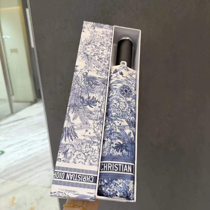 Dior UV Protection Folding Umbrella Ver.L