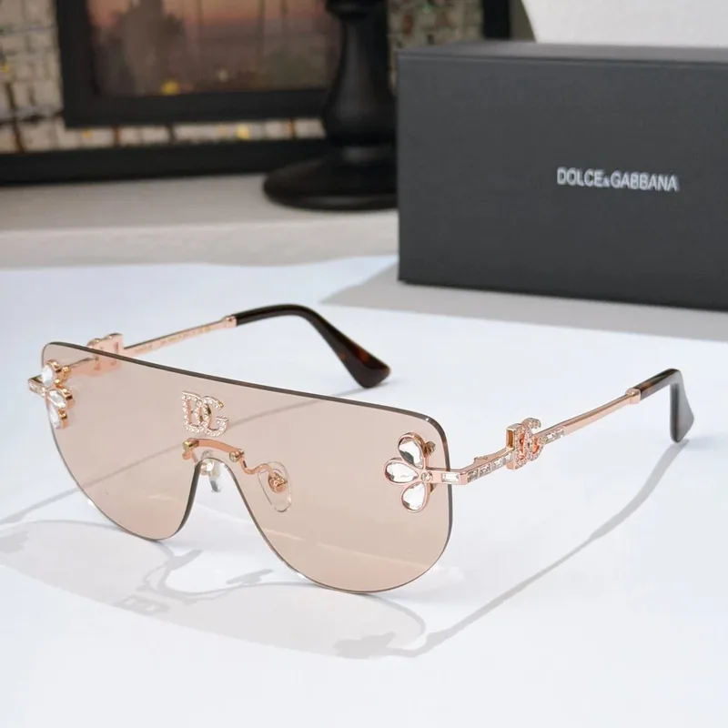 Dolce & Gabbana DG2207 Sunglasses Ver.A