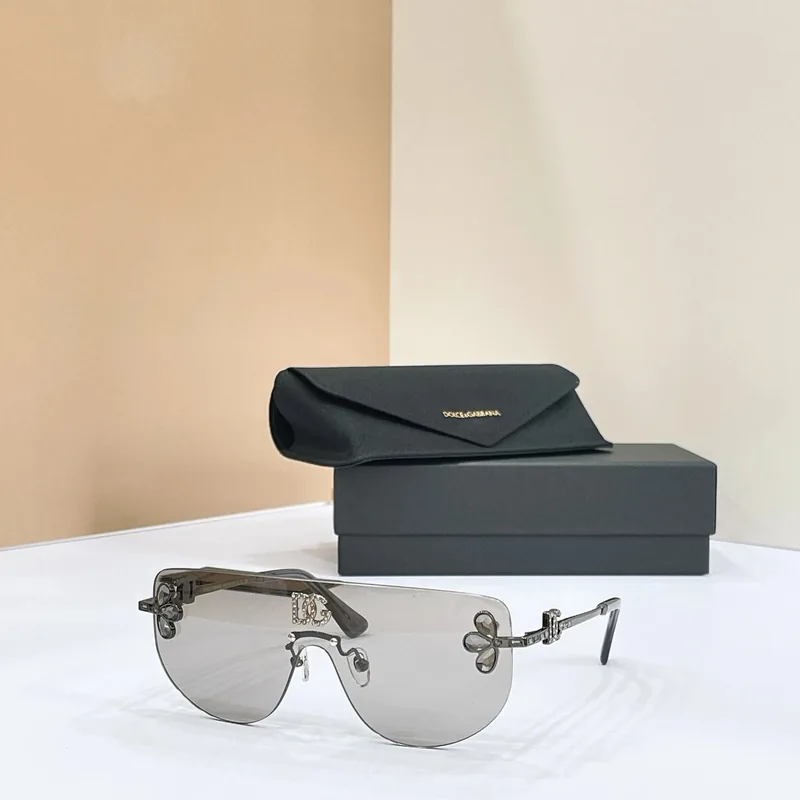 Dolce & Gabbana DG2207 Sunglasses Ver.B