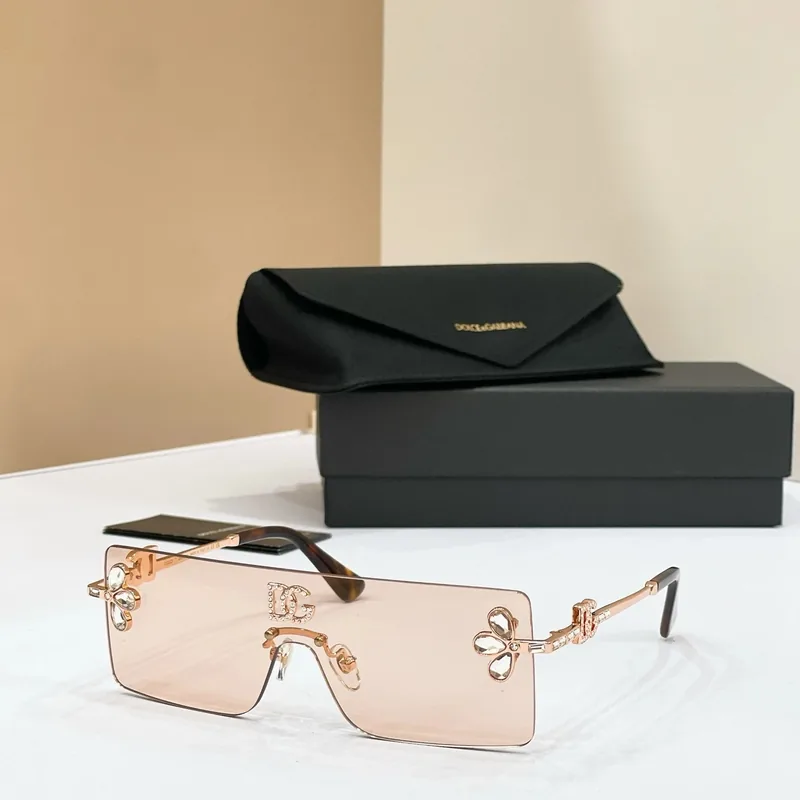 Dolce & Gabbana DG2208 Sunglasses Ver.B
