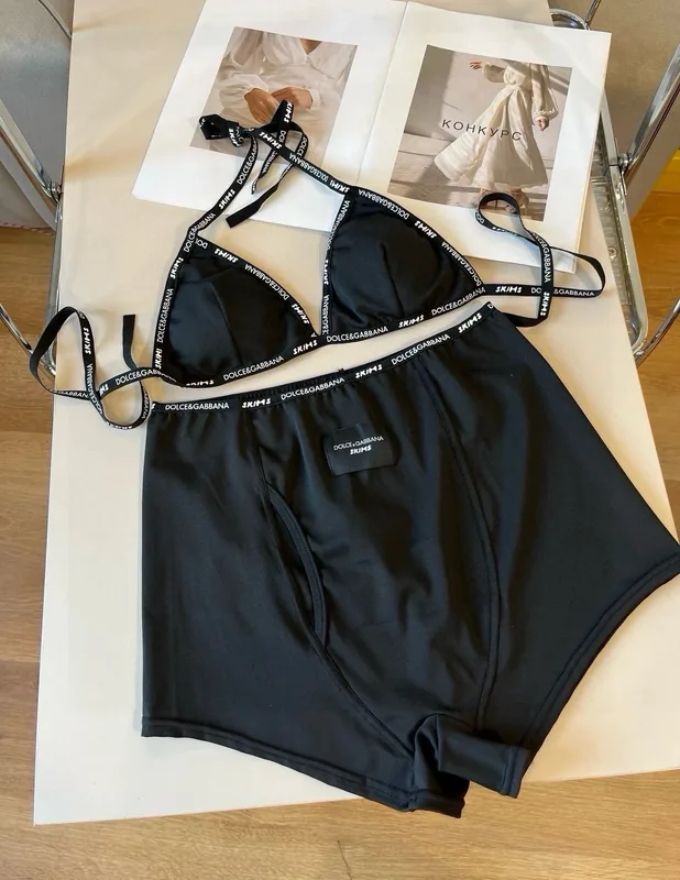 Dolce & Gabbana Two-Piece Swimwear Ver.A