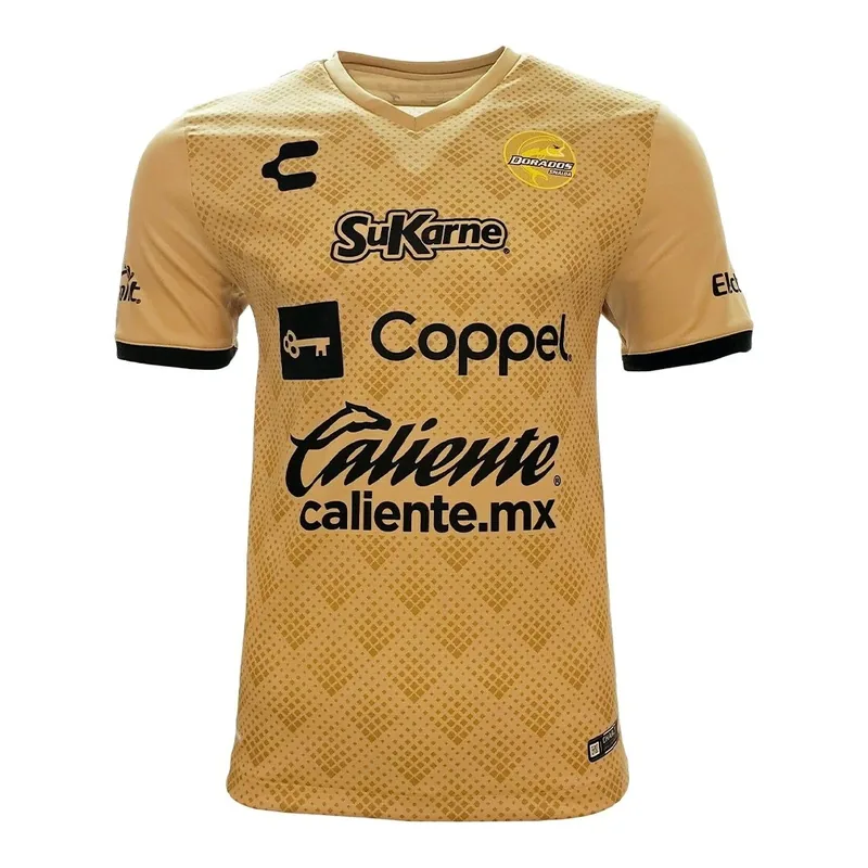 Dorados de Sinaloa 20/21 Home Jersey