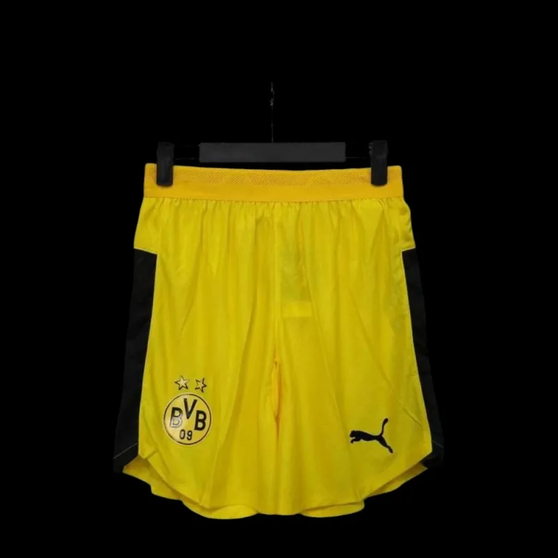 Dortmund 25/26 Home Shorts