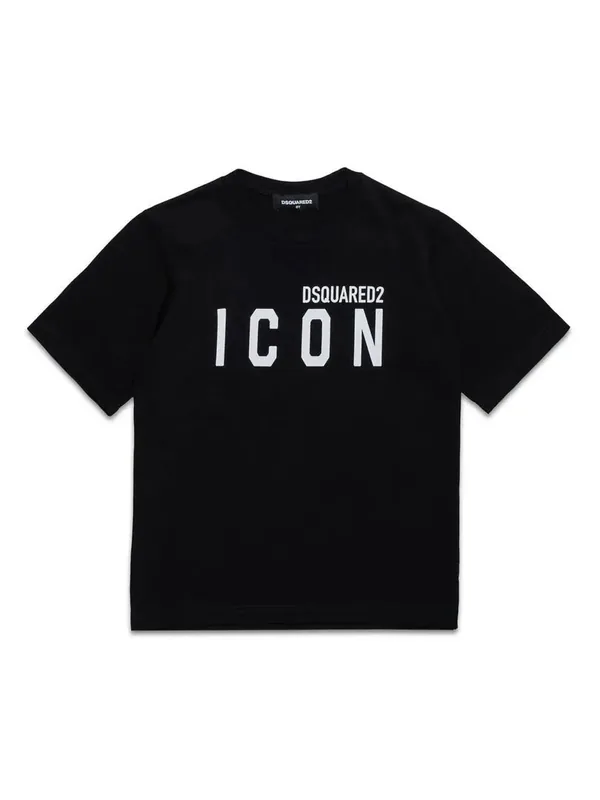 Dsquared2 Black T-Shirt