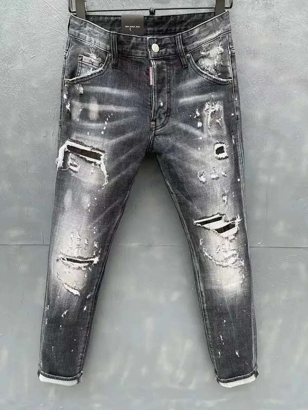 Dsquared2 Jeans Ver.T