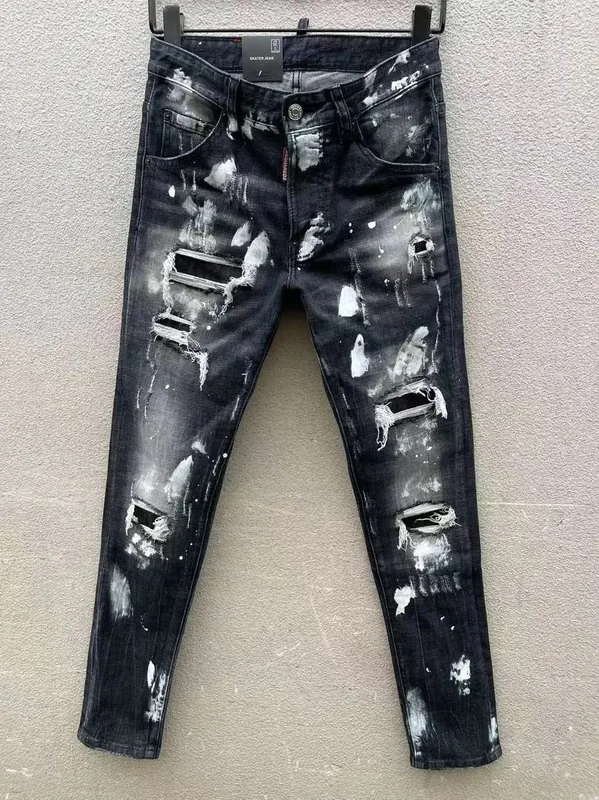 Dsquared2 Jeans Ver.V