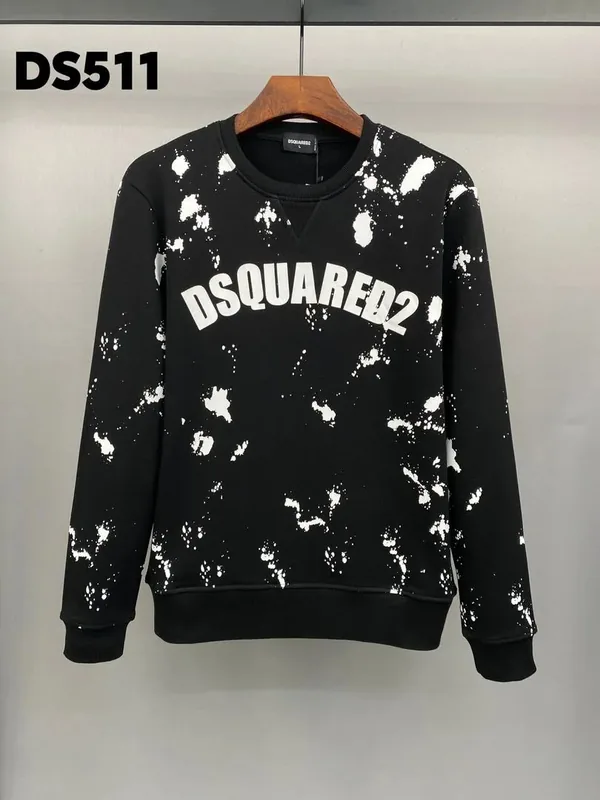 Dsquared2 Multicolor Hoodie Ver.A