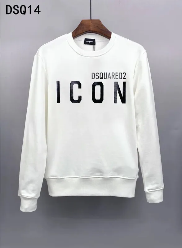 Dsquared2 Multicolor Hoodie Ver.B