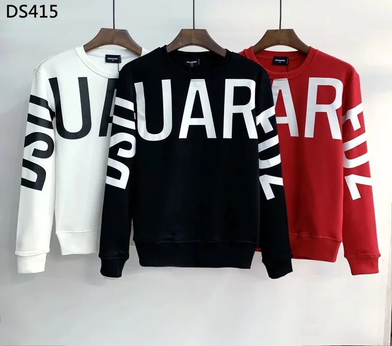 Dsquared2 Multicolor Hoodie Ver.C