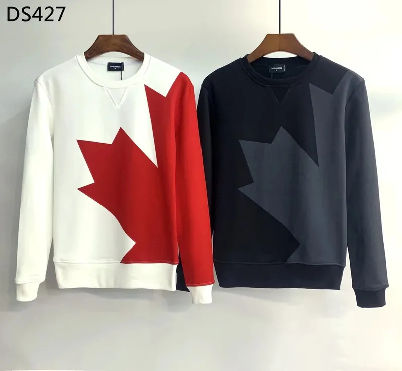 Dsquared2 Multicolor Hoodie Ver.D