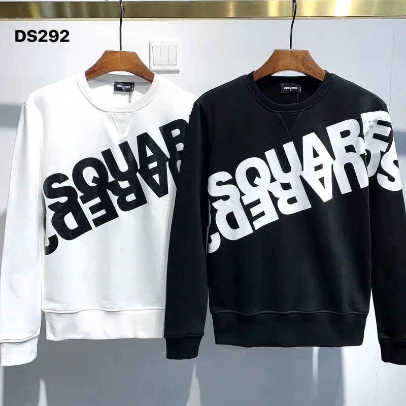 Dsquared2 Multicolor Hoodie Ver.E