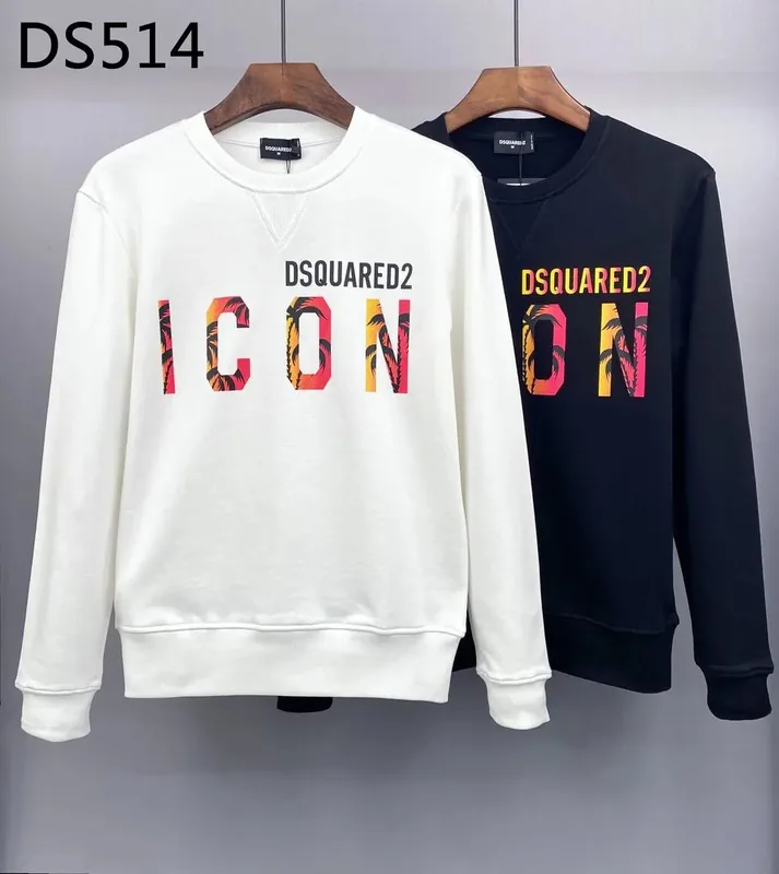 Dsquared2 Multicolor Hoodie Ver.F