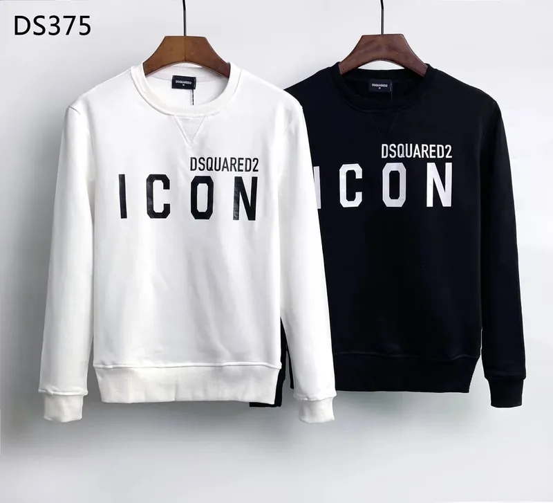 Dsquared2 Multicolor Hoodie Ver.G