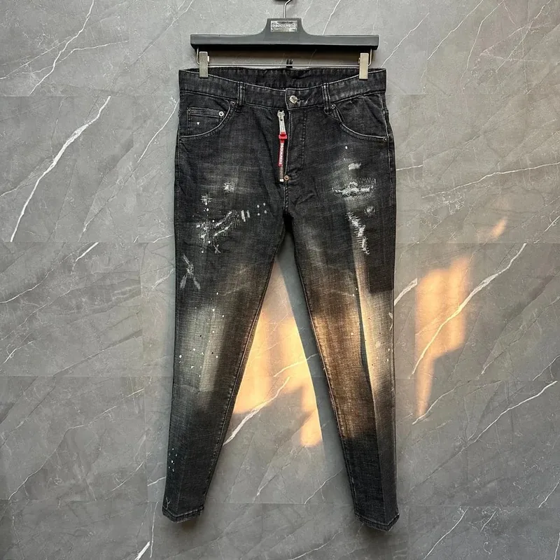Dsquared2 Multicolor Jeans Ver.A
