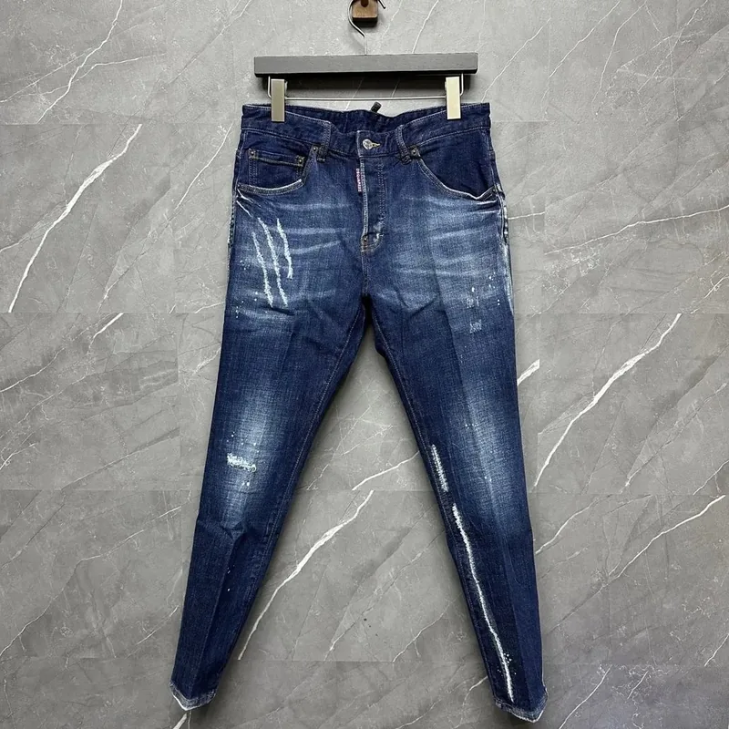 Dsquared2 Multicolor Jeans Ver.B