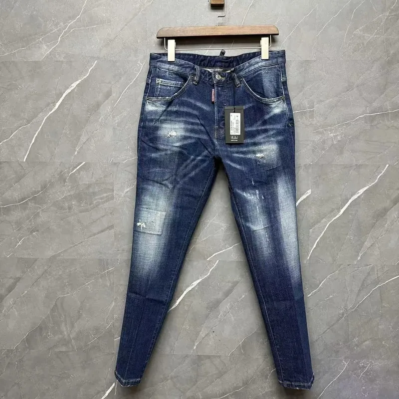 Dsquared2 Multicolor Jeans Ver.C
