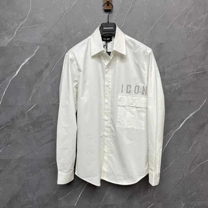 Dsquared2 Multicolor Shirt